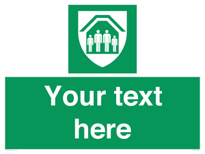 Custom safe condition protection shelter